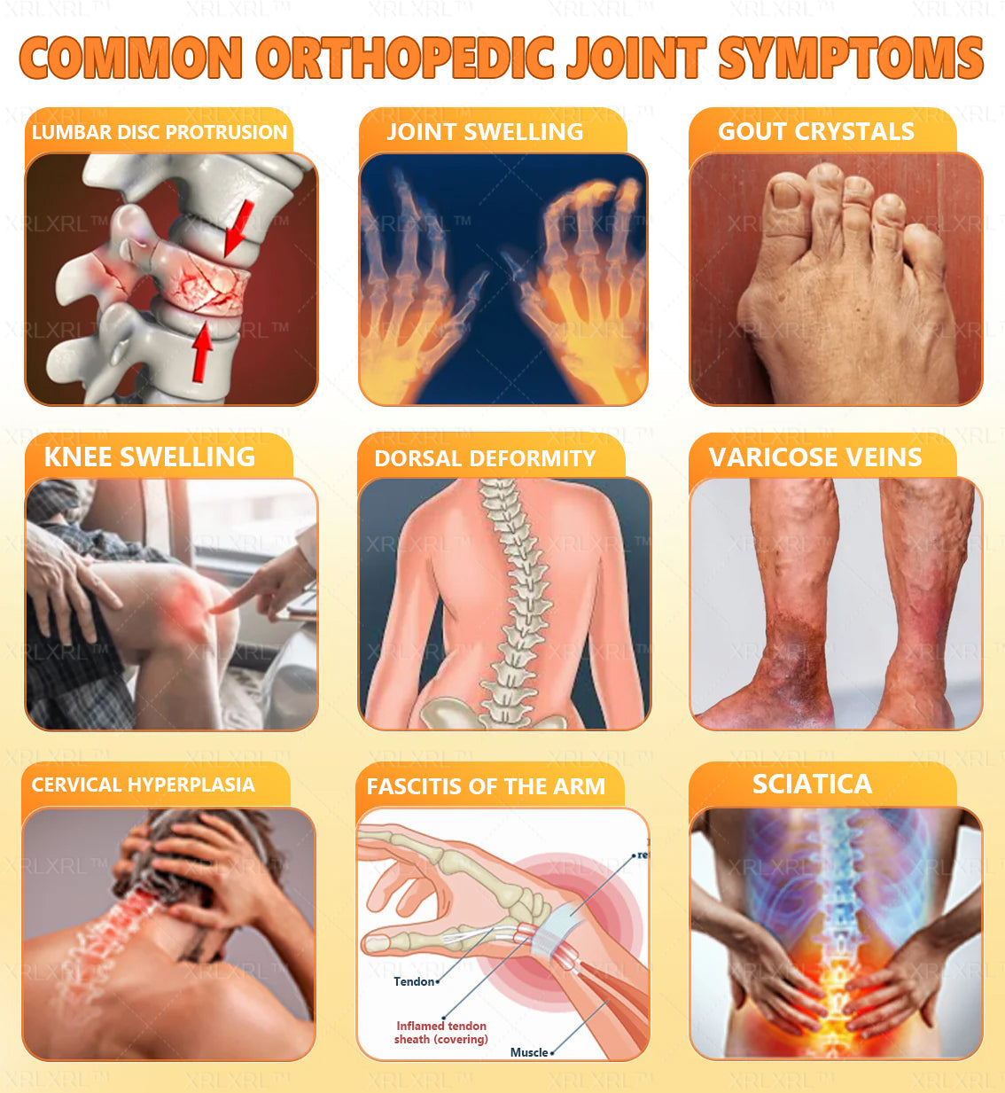 XRLXRL® Bee Venom Pain-Relief Bone Healing Cream 🎉🎉(Specially for older adults)